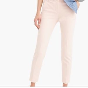 J.Crew Cameron slim crop pant